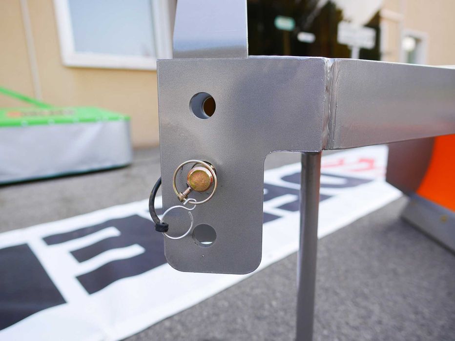 Rodo/Pá Niveladora Traseira 1.30m ***NOVA COM IVA INCLUIDA*** - DL-130