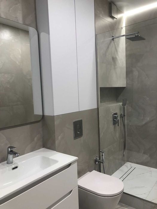 60 жемчужина, Краснова, евродвушка, вид на ипподром. Евроремонт