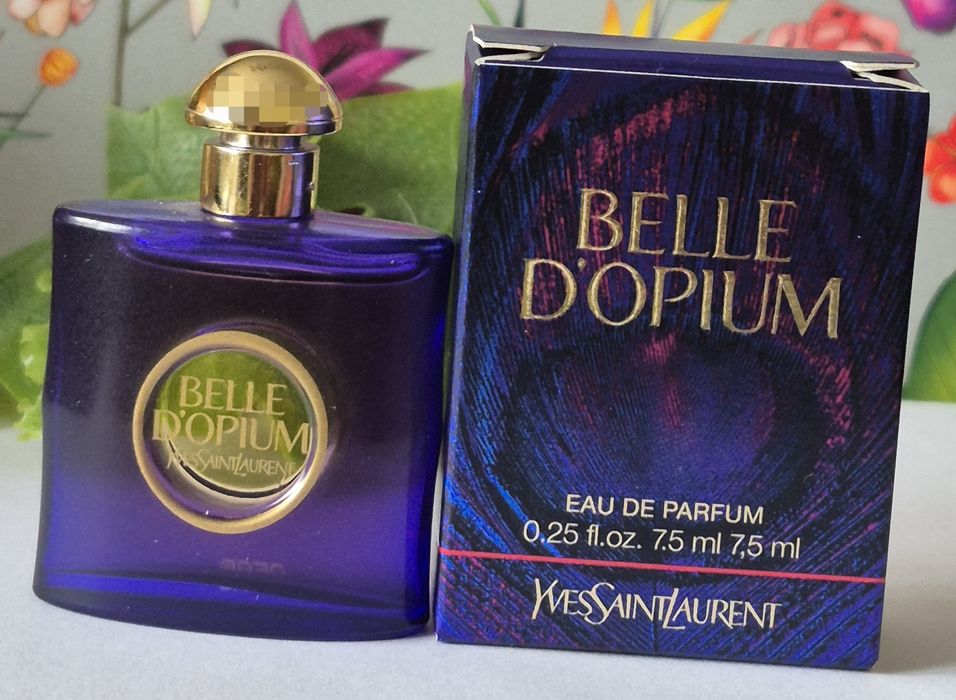 Yves Saint Laurent Belle D'Opium,  miniatura