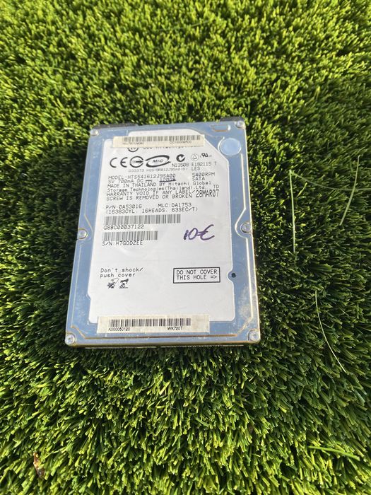 Discos rigidos internos varias capacidades Desde 80GB ate 1TB