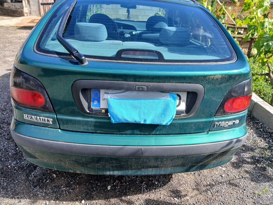 Renault megane 1.4 rt ,60.000km