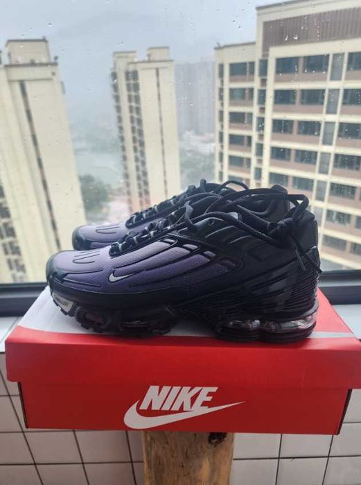 Nike Air Max TN Plus III Czarny/Fioletowy R.41
