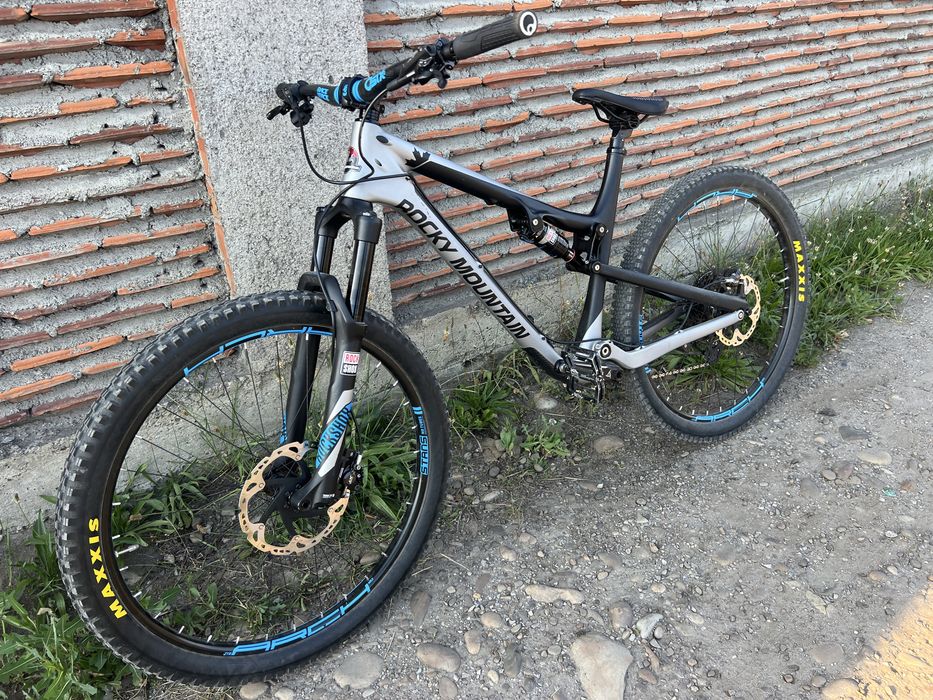 rocky mountain thunderbolt 790 msl bc edition
