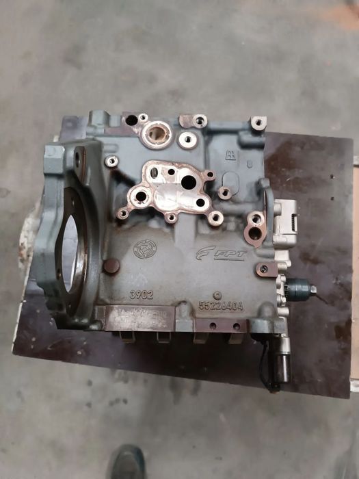 Bloco de motor - Fiat 500 0.9cc 2 cilindros