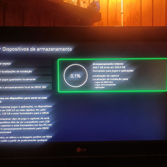 Xbox One + comando