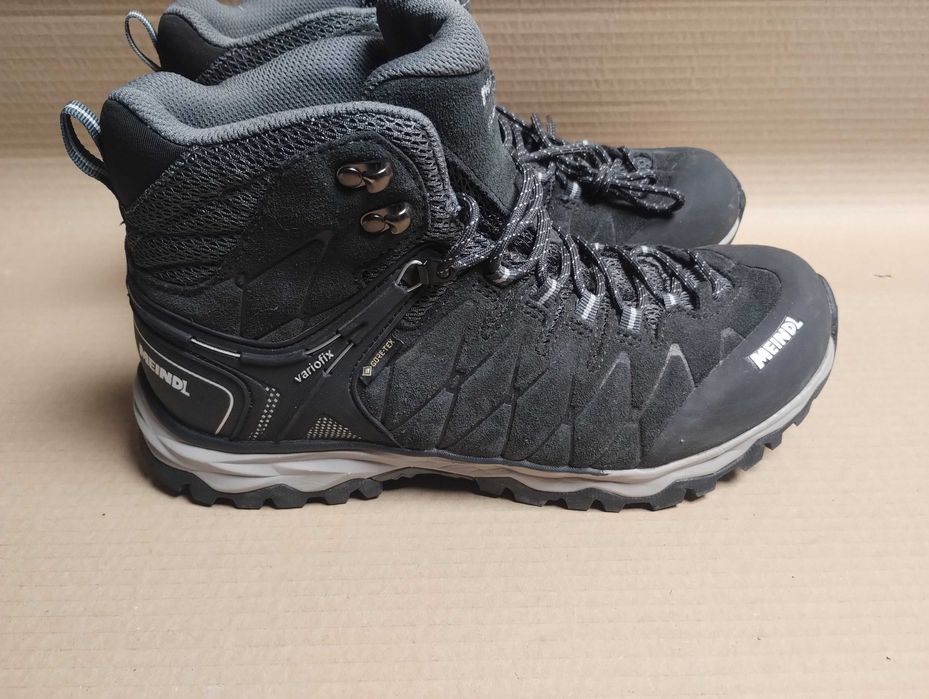 buty trekkingowe górskie 41,5 Meindl Mondello GTX bdb