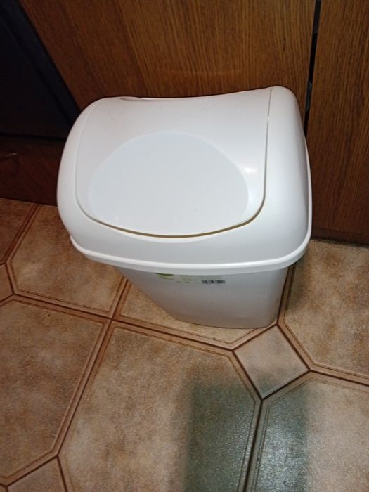 Ведро мусорное Auchan Italy