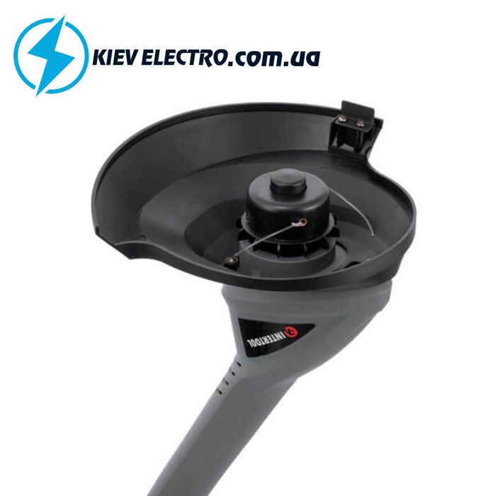 Триммер электрический INTERTOOL DT-2253 (Коса ;250 мм)