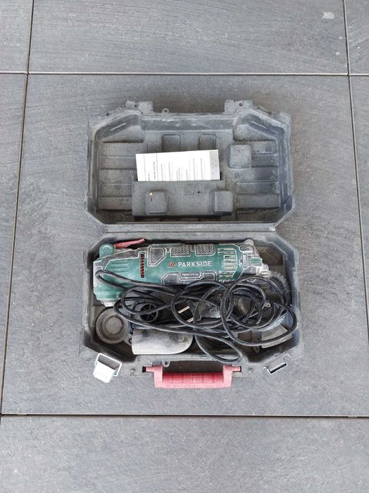 Narzędzie urzadzenie wielofunkcyjne PARKSIDE PMFW 310 H5, 310 W