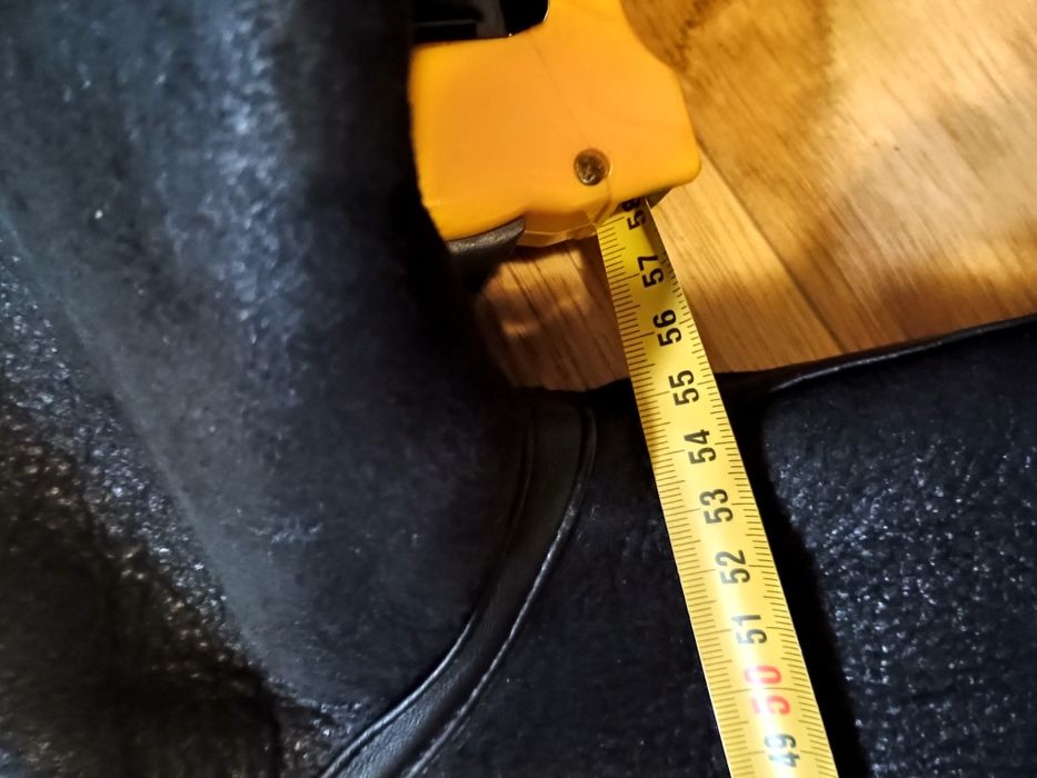 Дублёнка бомбер пилот размер M.