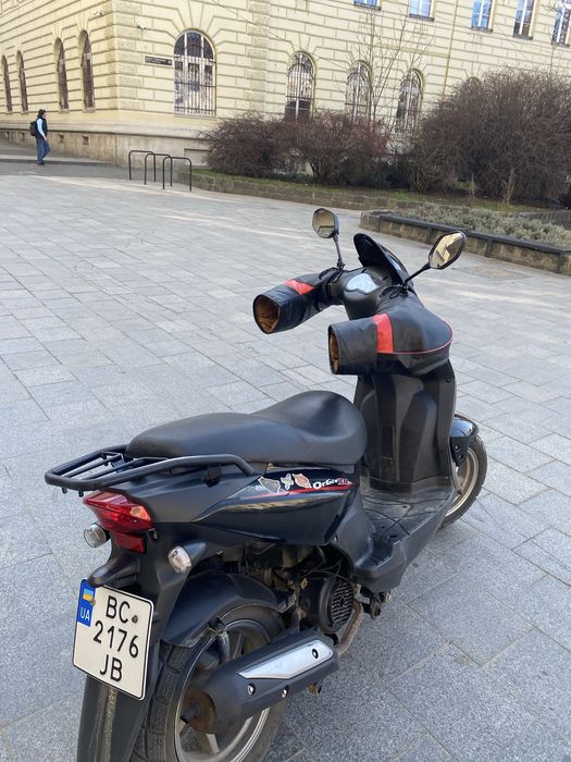 SYM Orbit 2 150 2021