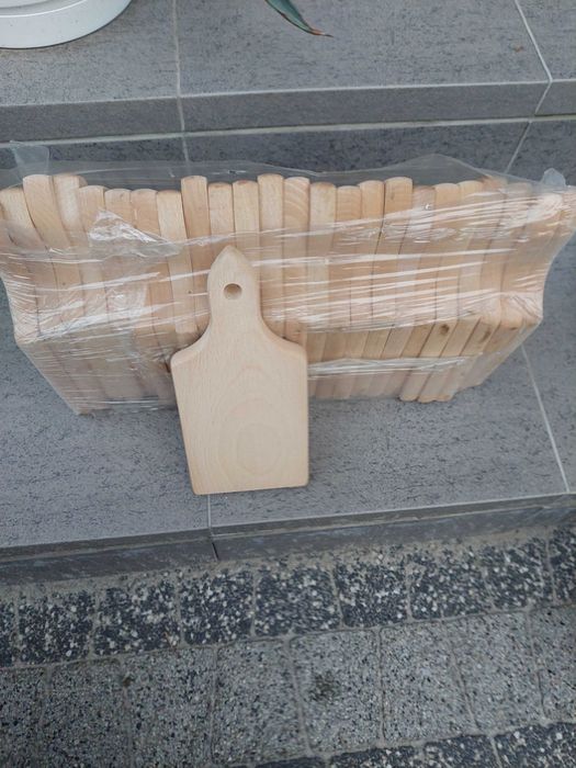 Deseczka do krojenia z drzewa bukowego