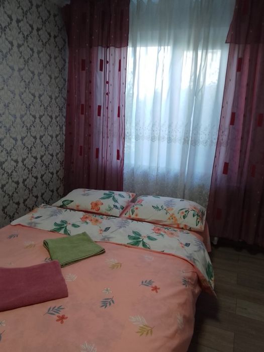 Квартира посуточно,почасово(3ч-400грн) пр.Слобожанский левый берег