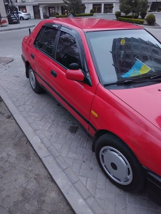 Nissan sunny 1994