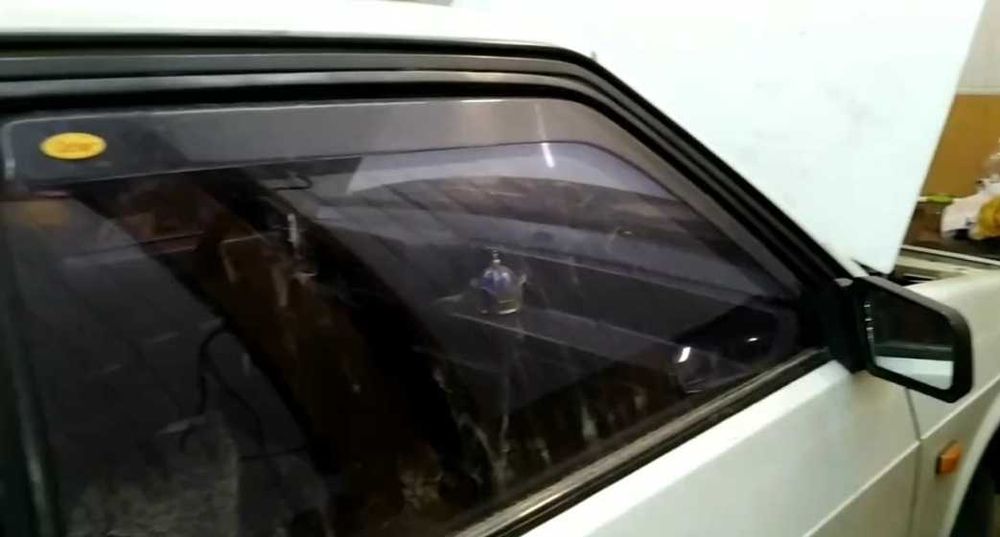 Ваз 2108 у рідній фарбі