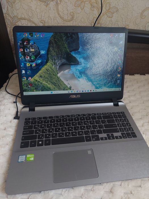 asus x507m - купить ноутбуки и аксессуары - Цена на OLX.ua