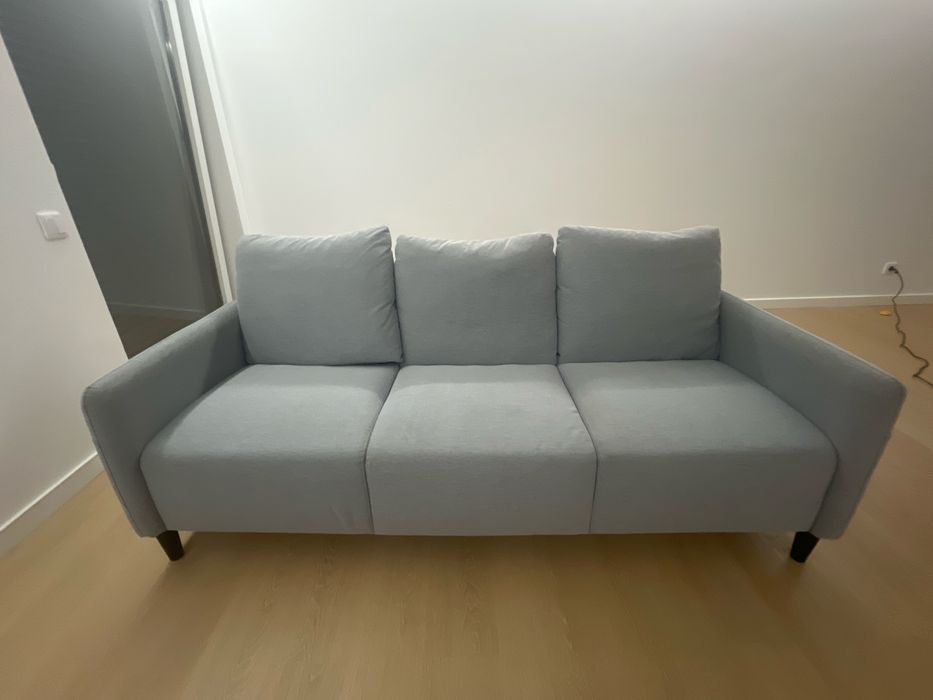 ANGERSBY (Sofá IKEA cinz clr)