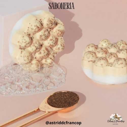 Sabonete para todo tipo de pele 100% naturais