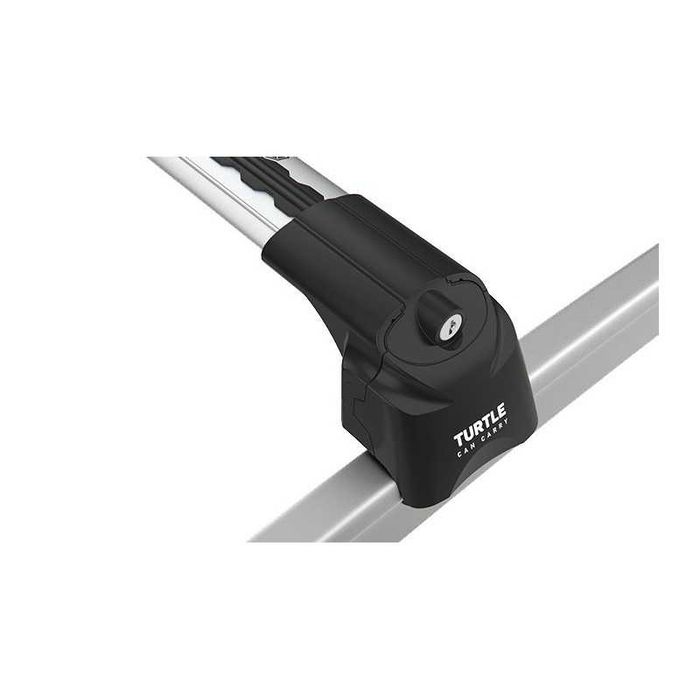 Bagażnik dachowy Volvo XC40 SUV 2018 do 2024 bazowy belki relingi dach