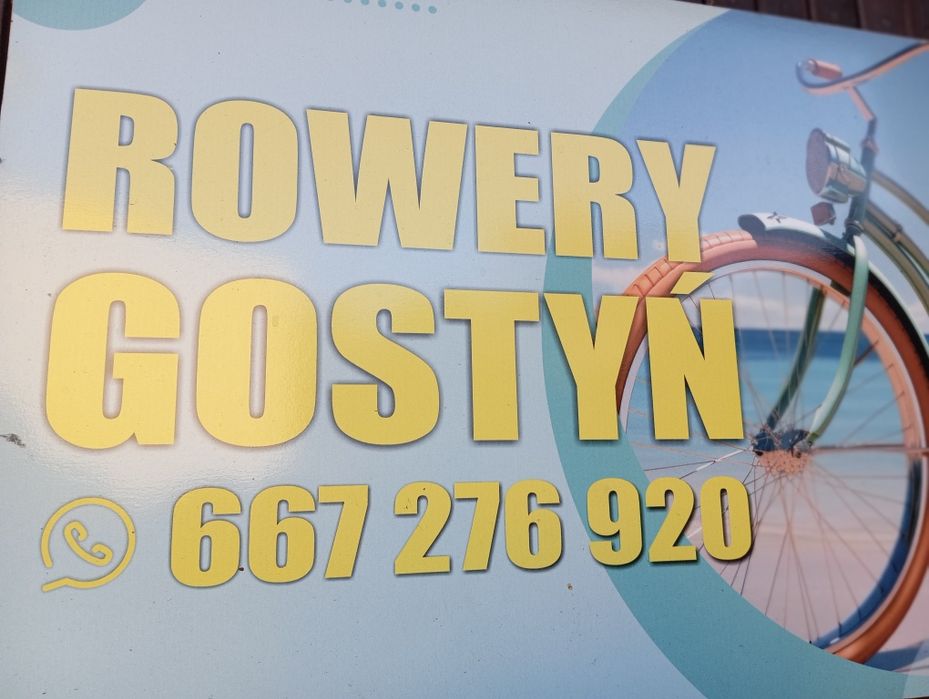 Sprzedaż rowerów holendeskich