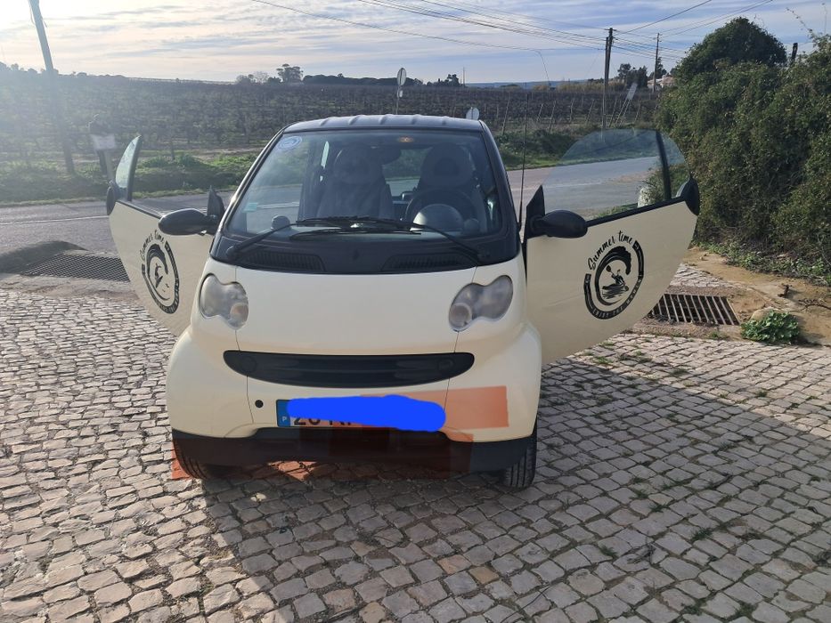 Smart fourtwo 1.0