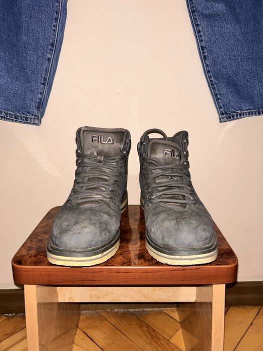 Чоботи FILA чоловічі