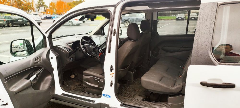 Продам ford connect  maxi 2016р.в