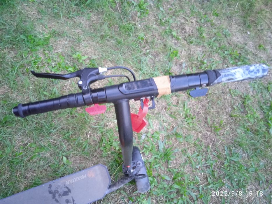 Електросамокат.    Електро