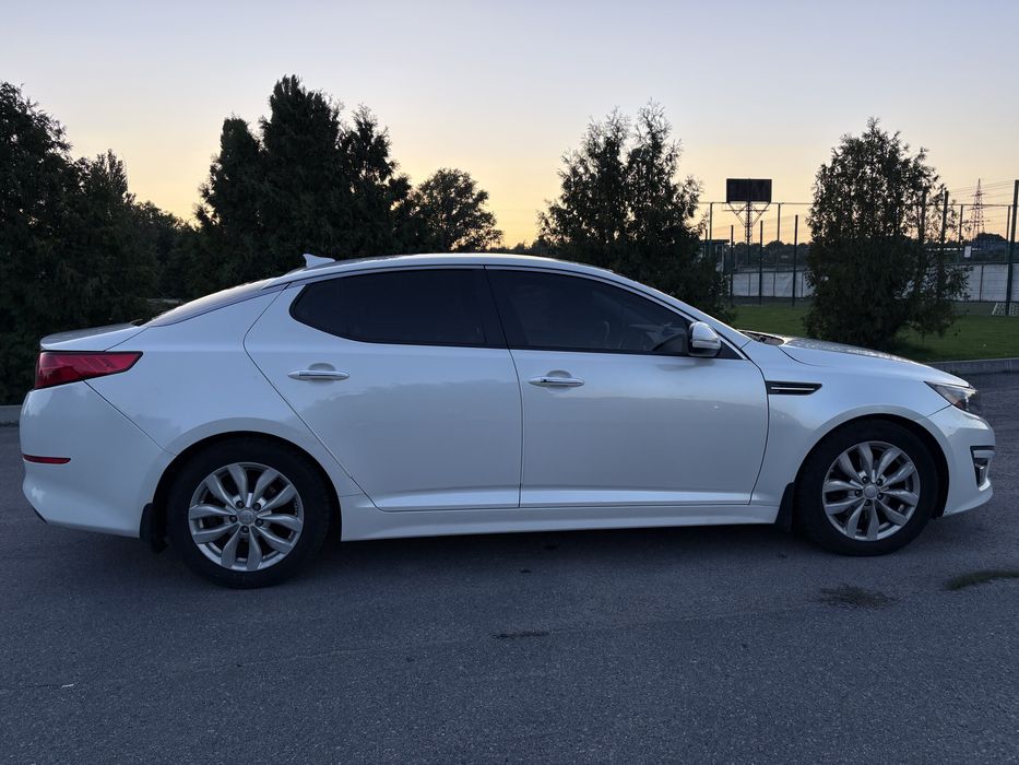 Kia Optima 2014