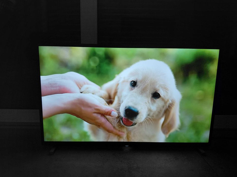 Telewizor SHARP / 40 cali / Smart / DVB-T2 / 4K UHD