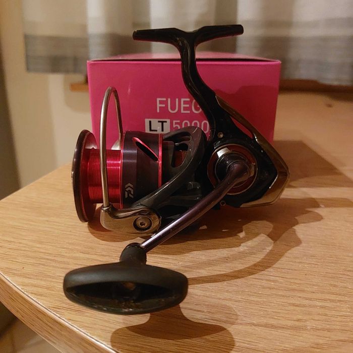 Daiwa Fuego 20 5000-C