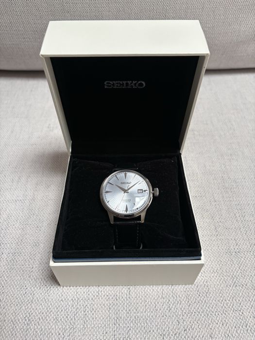 Seiko Presage Coctail Time