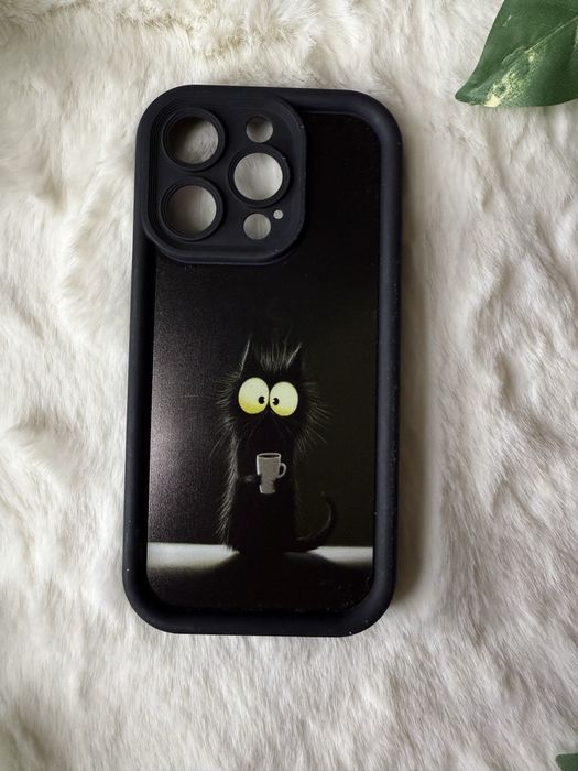 Etui Iphone 15 pro case kot