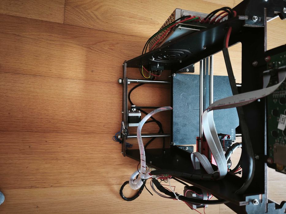 Impressora 3D FDM