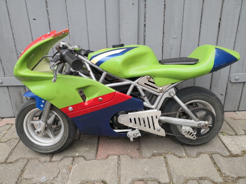 Mini motorek pocket bike