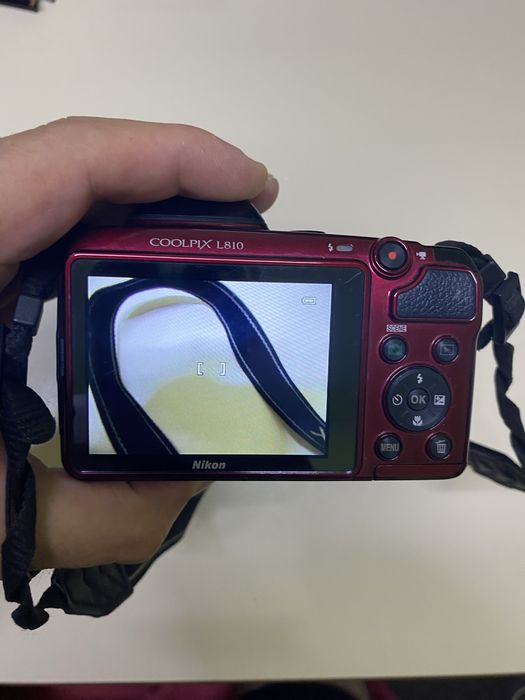 Фотоаппарат Nikon Coolpix L810