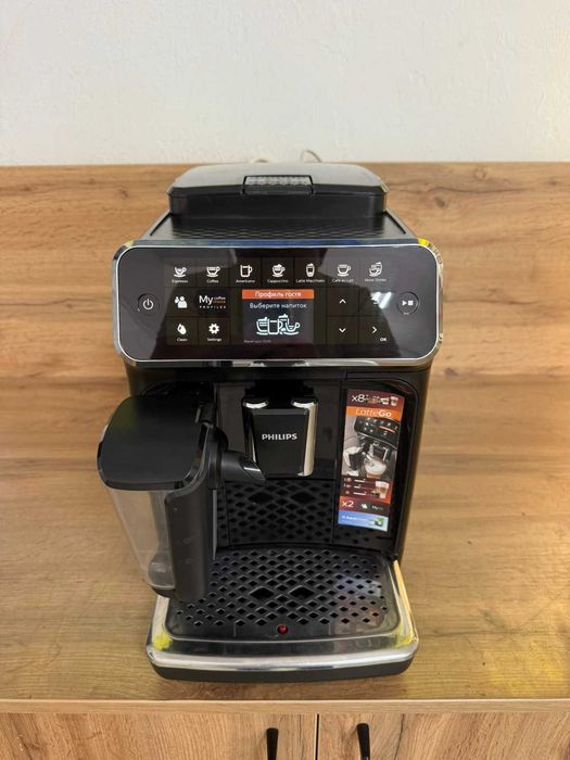 Кавоварка Philips LatteGo ТО+Гарантія