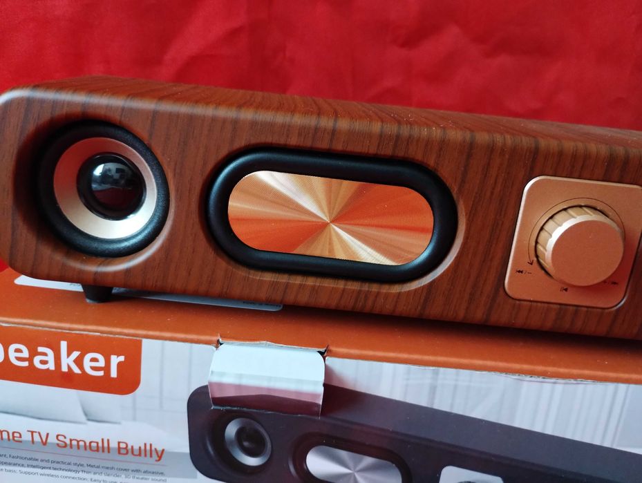 Мультимедийный муз центр ( Блютуз / USB / AUX / TFT / SD-карта / ЮСБ )