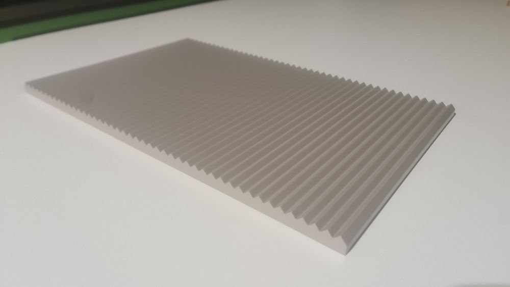 Frezowanie CNC Fronty,Ryfle,Planowanie monolitów