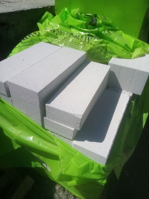 Газоблок Стоунлайт