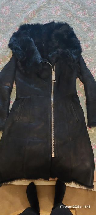Продам гарну дубленку