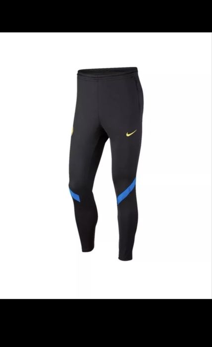 Тренировочные штаны Nike Dri Fit Strike, размер L, спортивные штаны