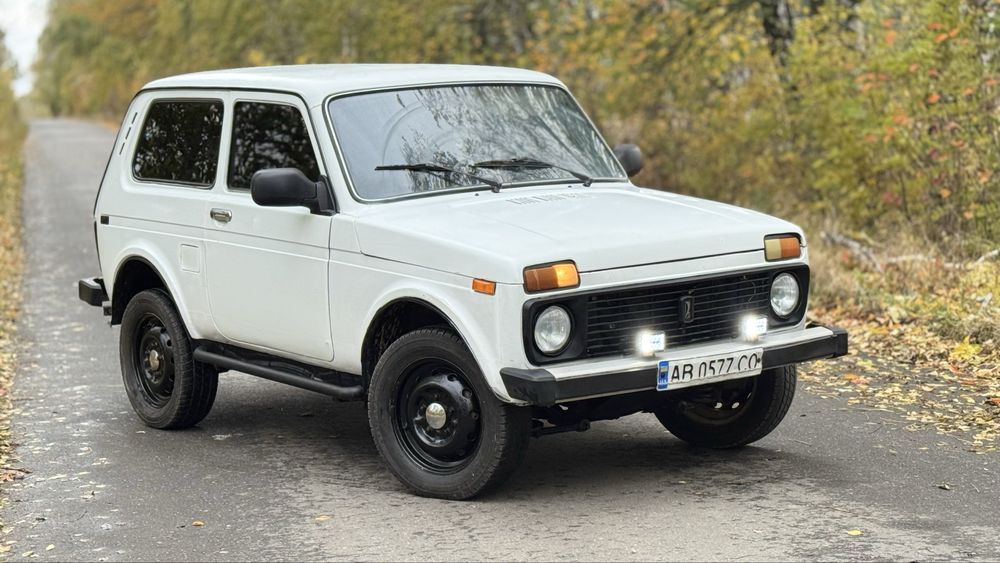 Продам ниву 2007 р