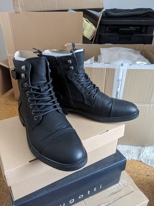 Nowe buty / trzewiki / botki - Pier One - 44