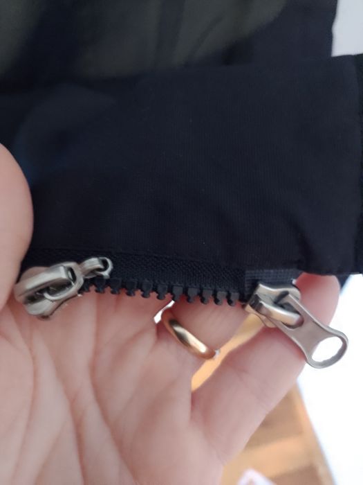 Płaszcz damski kurtka ATN fashion