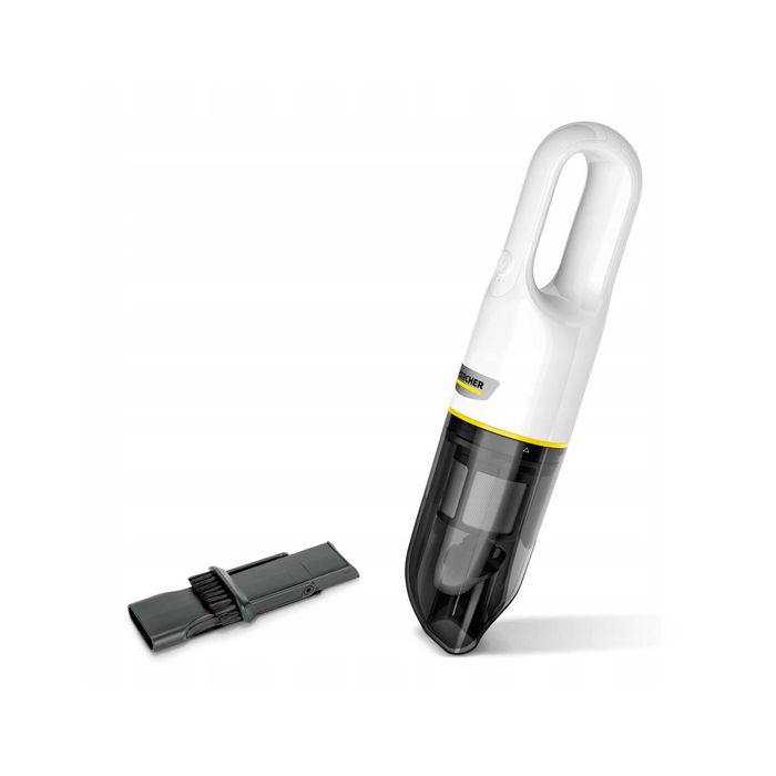 Bezprzewodowy odkurzacz ręczny KARCHER - Gotowy Do Użycia