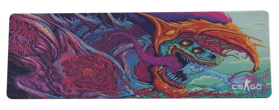 Tapete Rato CS GO Gaming - XXL - 700x300mm - ARTIGO NOVO - #2