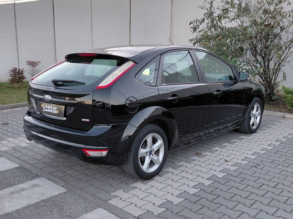 Ford focus 1.6 tdci (167 mli km)