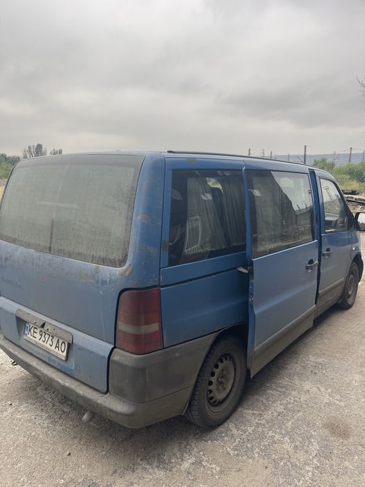 Продам Vito 638 2003