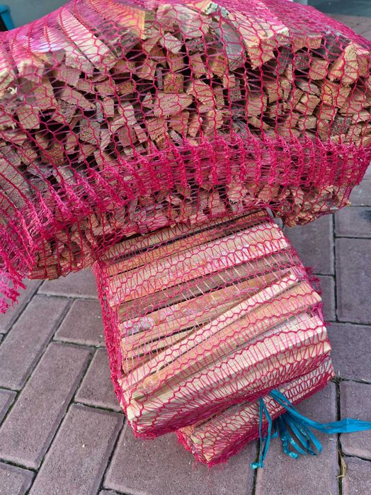 Rozpalka  5  kg.  Workowana